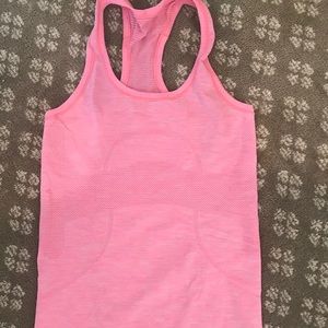 Lululemon swiftly tech racerback
